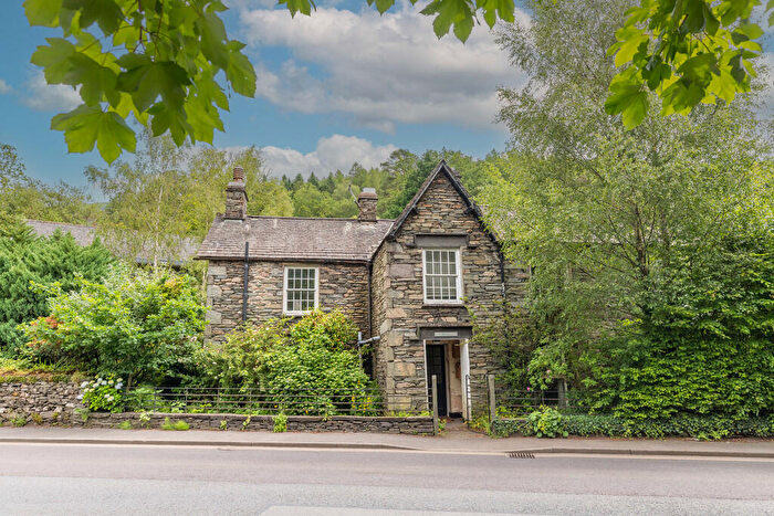 6 Bedroom Semi Detached House For Sale In Rose Cottage, Grasmere, Ambleside, LA22