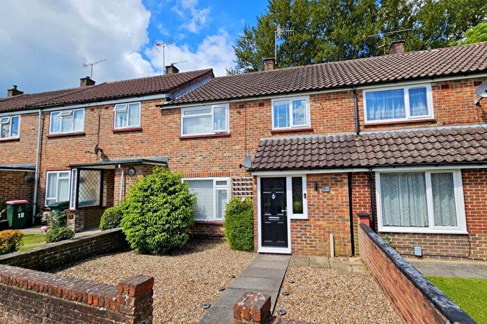 3 Bedroom Terraced House To Rent In Friars Rookery, Crawley, West Sussex., RH10
