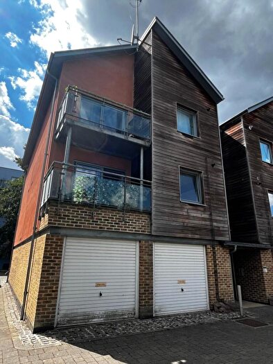 1 Bedroom House To Rent In Marine House, Hythe, Colchester, CO2