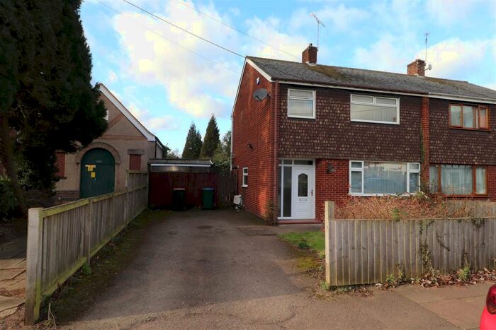 3 Bedroom Property To Rent In Marlborough Road Stoke Coventry, CV2