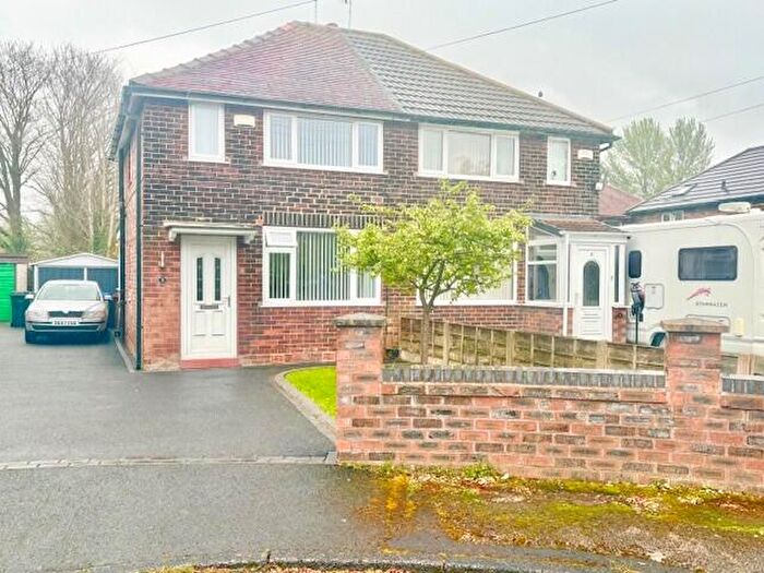 2 Bedroom Semi Detached House To Rent In Sargent Road, Stockport, Greater Manchester, SK6