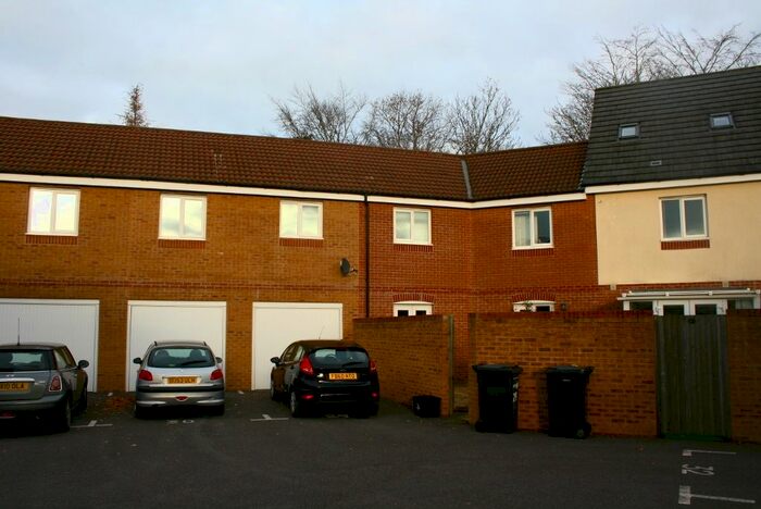 3 Bedroom Terraced House To Rent In Tristram Close, Yeovil, BA21