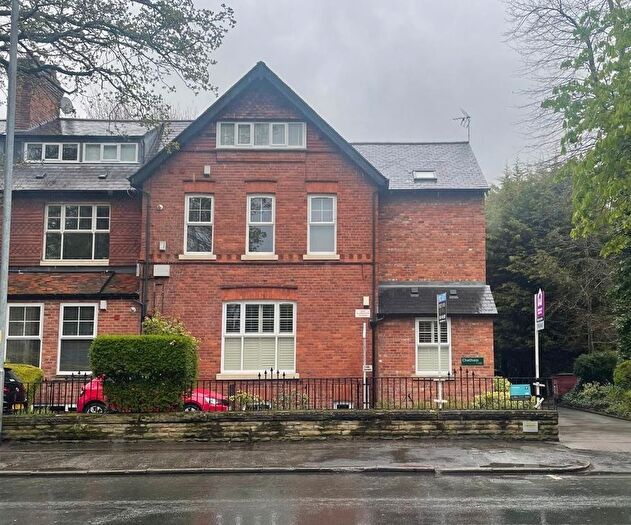 2 Bedroom Flat To Rent In Barlow Moor Road, Manchester, M20