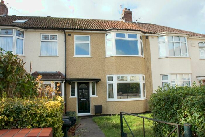 3 Bedroom Terraced House To Rent In Green Park Road, Southmead, Bristol, BS10