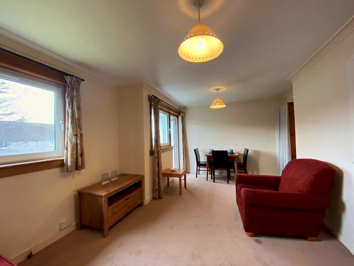 2 Bedroom Flat To Rent In Rannoch Road, Drum Brae, Edinburgh, EH4