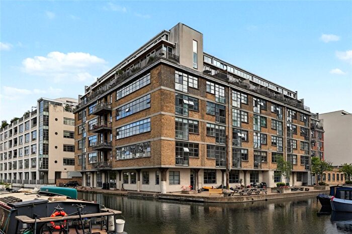 1 Bedroom Flat For Sale In Wenlock Road, London, N1