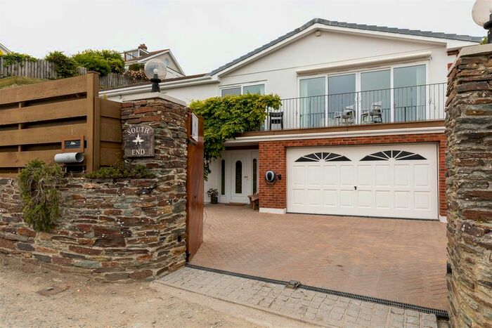 4 Bedroom Detached House To Rent In Riverside Avenue, Newquay, TR7