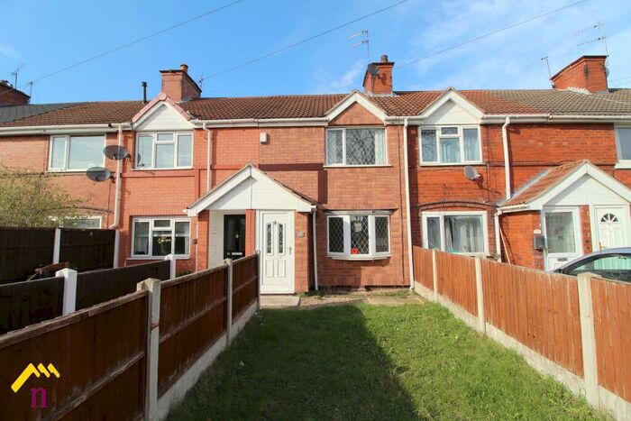 3 Bedroom Terraced House To Rent In Nelson Road, Rossington, Doncaster, DN11