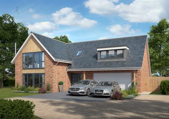 5 Bedroom Detached House To Rent In Chapel Lane, Gorsley, Ross-On-Wye, HR9