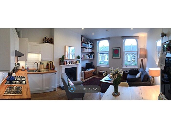 1 Bedroom Flat To Rent In Trafalgar Street, London, SE17