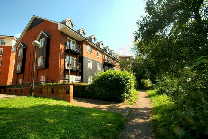2 Bedroom Apartment To Rent In John Dyde Close, Bishop's Stortford, CM23