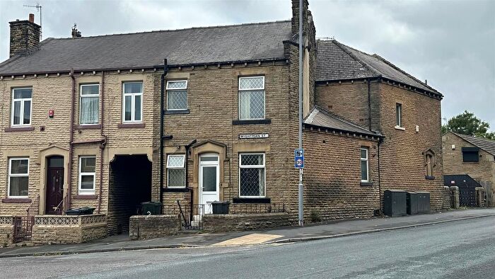 1 Bedroom Terraced House For Sale In Wightman Street, Peel Park, Bradford, BD3
