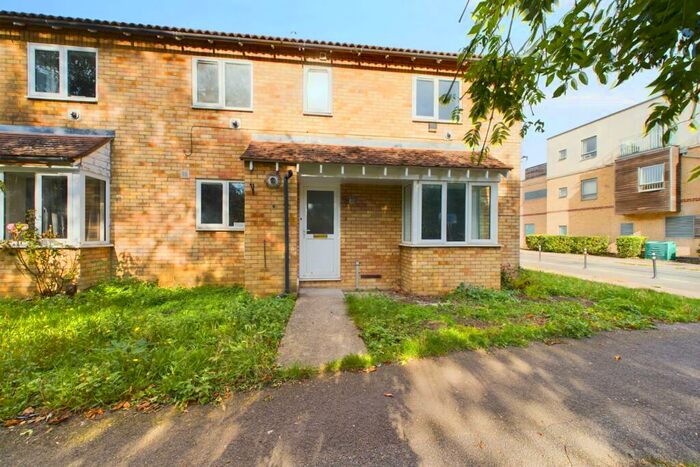 2 Bedroom House To Rent In Ashton Gardens, Huntingdon, Cambridgeshire, PE29