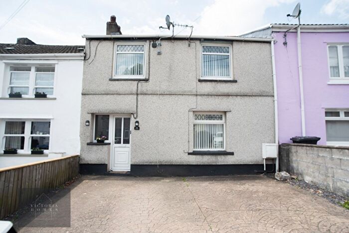 3 Bedroom Terraced House For Sale In Scwrfa Road, Tredegar, NP22