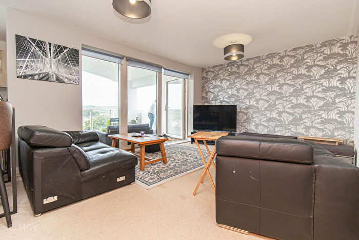 2 Bedroom Apartment To Rent In Marseille House, Century Wharf, Cardiff Bay, CF10