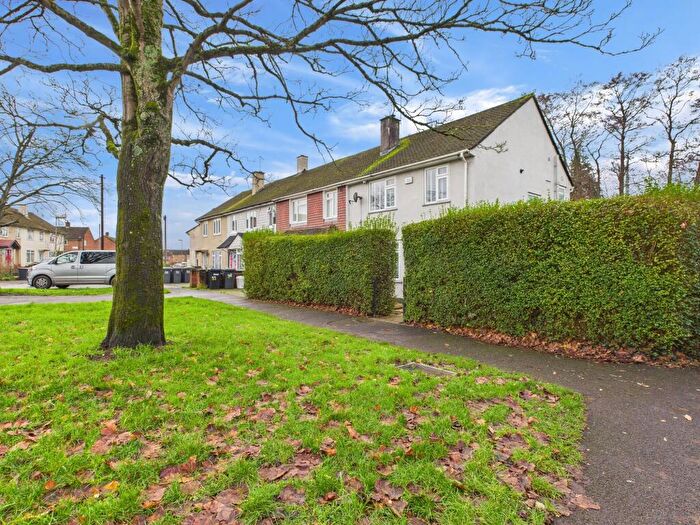 3 Bedroom End Of Terrace House For Sale In Ellisfield Road, Havant, PO9