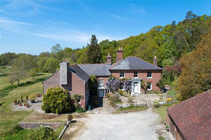 4 Bedroom Detached House For Sale In Bere Regis, Wareham, Dorset, BH20