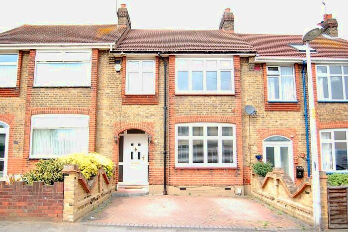 3 Bedroom Terraced House To Rent In Sylvan Avenue, Chadwell Heath, Romford RM6