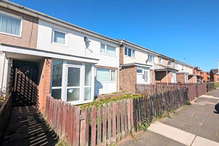 3 Bedroom Property To Rent In Melsonby Crescent, Darlington, DL1