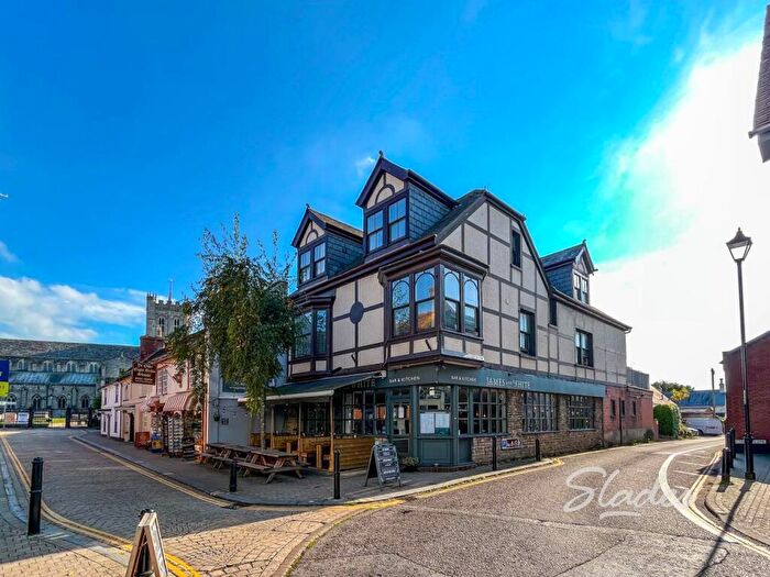 Studio To Rent In Church Lane, Christchurch, Dorset, BH23