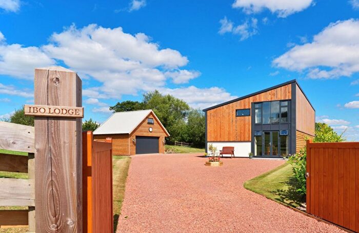 4 Bedroom Barn Conversion For Sale In Newton St Margarets, Hereford, HR2