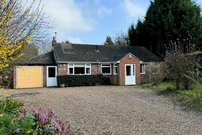 3 Bedroom Detached Bungalow For Sale In Long Clawson, Melton Mowbray, LE14