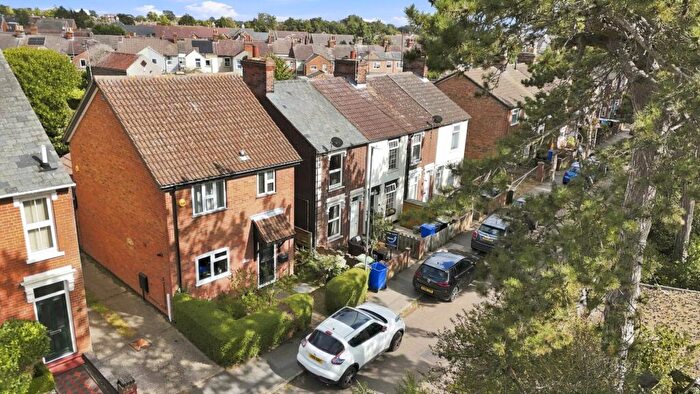 2 Bedroom Semi Detached House For Sale In Stanley Avenue, Ipswich, IP3
