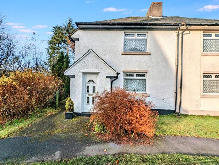 2 Bedroom Semi-Detached House For Sale In Castle Drive, Kielder, Hexham, Northumberland, NE48
