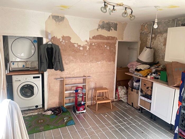 2 Bedroom Terraced House For Sale In Daisy Cottages, Bridge Street, Barry, CF63