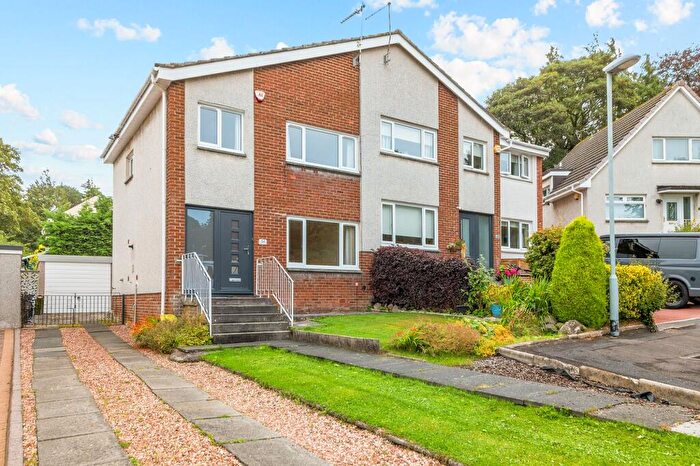 3 Bedroom Semi-Detached House To Rent In Priory Road, Linlithgow, EH49