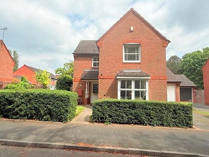 3 Bedroom House To Rent In Wheatmoor Road, Sutton Coldfield, B75