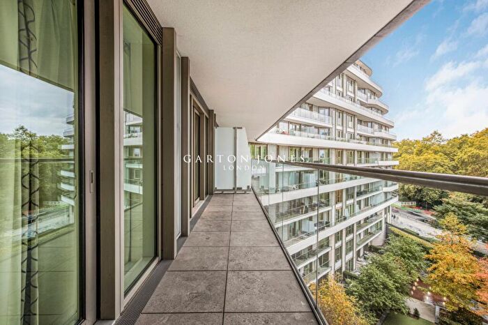 2 Bedroom Apartment For Sale In Cascade Court, Sopwith Way, London, SW11