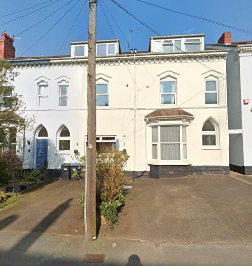 8 Bedroom Terraced House For Sale In - Ashfield Road, Birmingham, B14