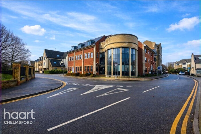 2 Bedroom Apartment To Rent In Glebe Road, Chelmsford, CM1