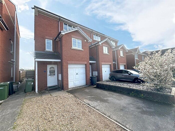 3 Bedroom End Of Terrace House To Rent In Exeter, Devon, EX2