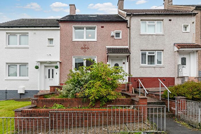 2 Bedroom Terraced House For Sale In Glenalmond Road, Rutherglen, Glasgow, G73