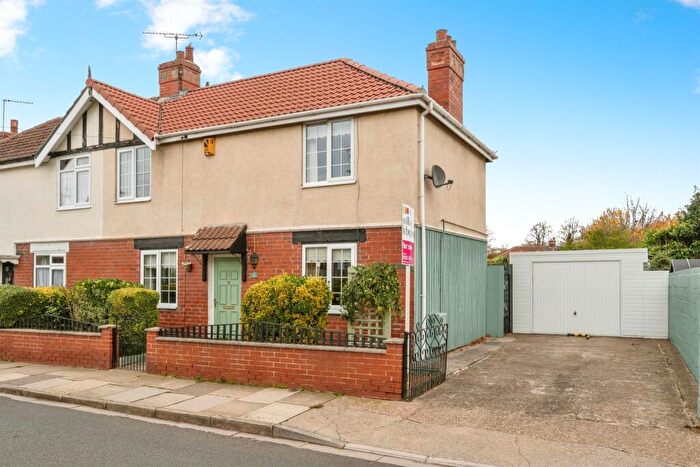 3 Bedroom Semi Detached House For Sale In Jossey Lane, Bentley, Doncaster, DN5