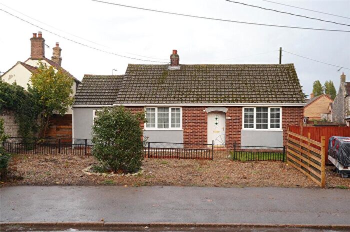 2 Bedroom Bungalow For Sale In High Street, Lakenheath, Brandon, Suffolk, IP27