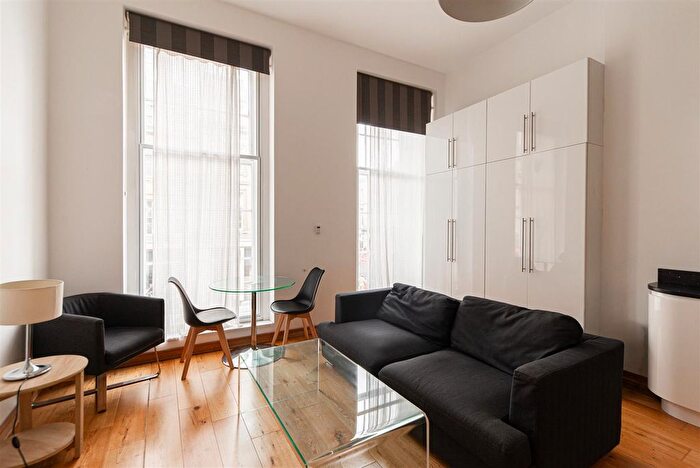 Studio To Rent In Murton House, Grainger Street, Newcastle Upon Tyne, NE1