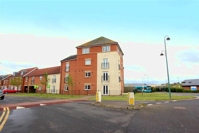 2 Bedroom Flat To Rent In Collingsway, Darlington DL2