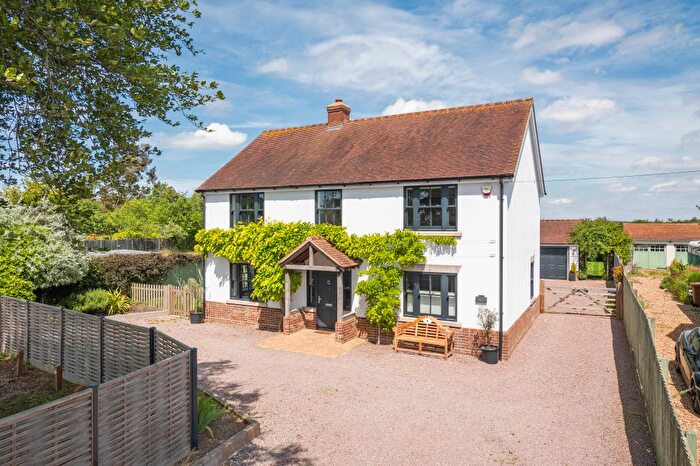 4 Bedroom Detached House For Sale In Preston St. Mary, Sudbury, Suffolk, CO10
