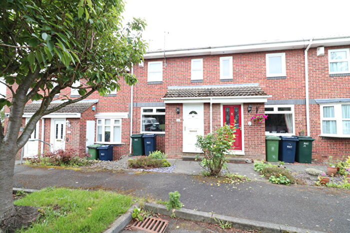 2 Bedroom Terraced House To Rent In Hollydene, Kibblesworth, NE11