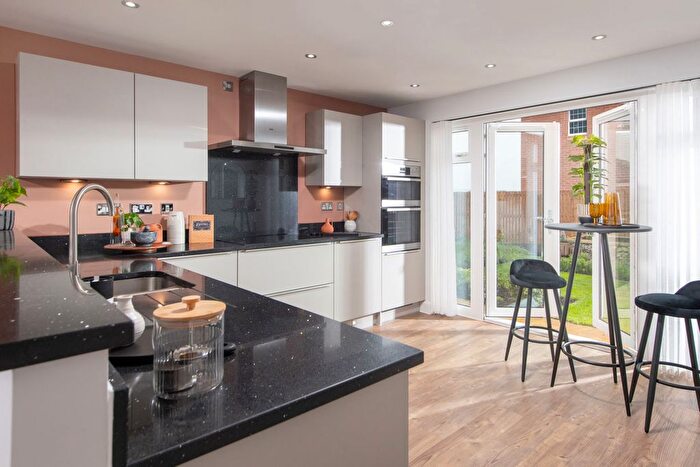 4 Bedroom Detached House For Sale In "Avondale" At Cordy Lane, Brinsley, Nottingham, NG16
