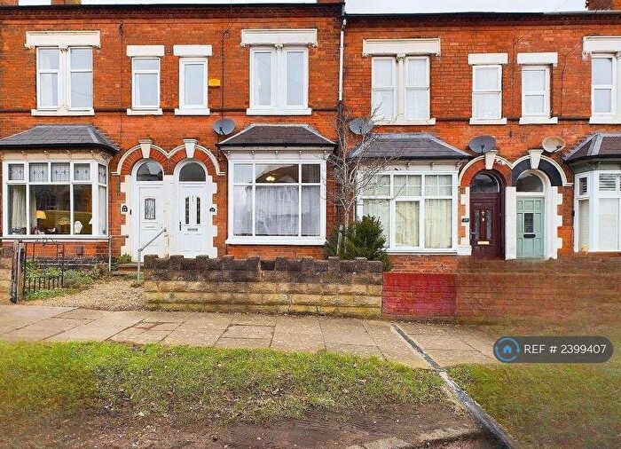 3 Bedroom Terraced House To Rent In Deakin Road, Birmingham, B24