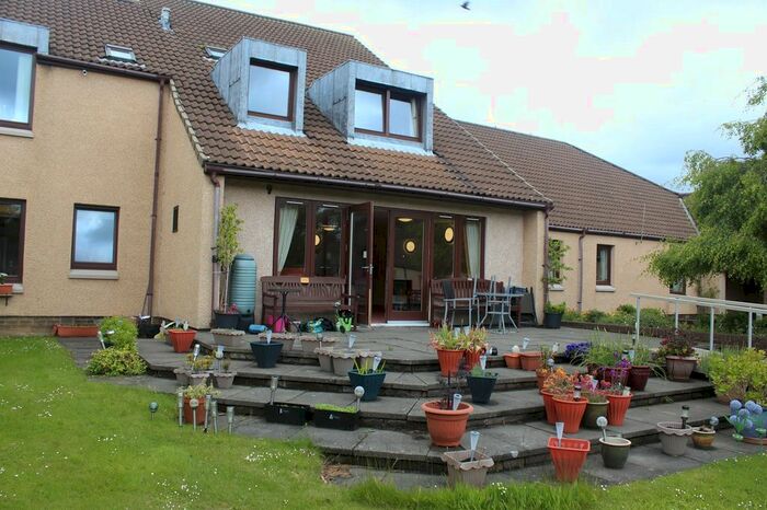 Studio To Rent In Gilmour Court, Blair Avenue, Glenrothes, KY7