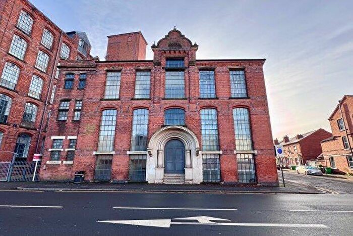 2 Bedroom Flat To Rent In Hartley Road, Nottingham, NG7