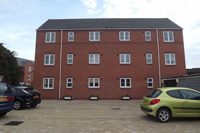 2 Bedroom Flat To Rent In Whittleford Road, Nuneaton, CV10