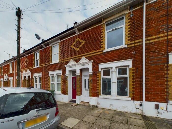 2 Bedroom Terraced House To Rent In Blendworth Road, Southsea, PO4