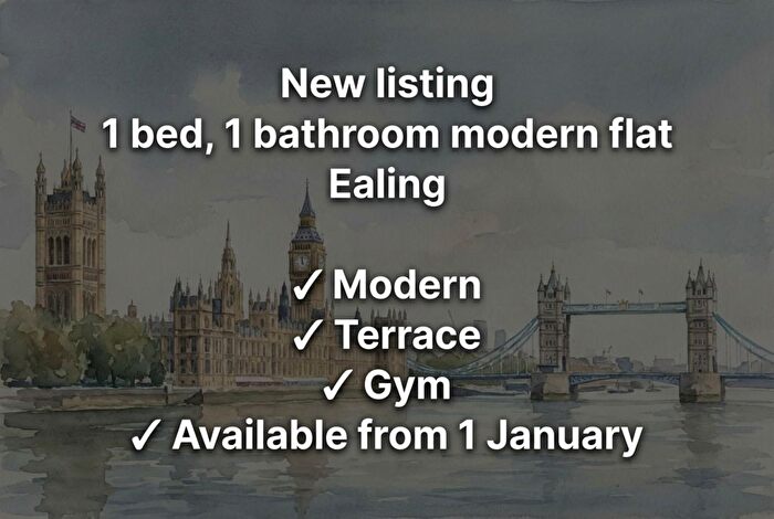 1 Bedroom Flat To Rent In East Acton Lane, London, W3