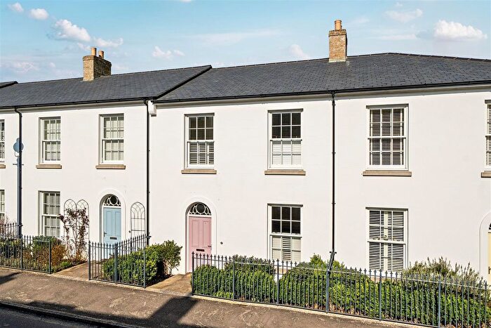 3 Bedroom Terraced House For Sale In Crown Street West, Poundbury, Dorchester, DT1